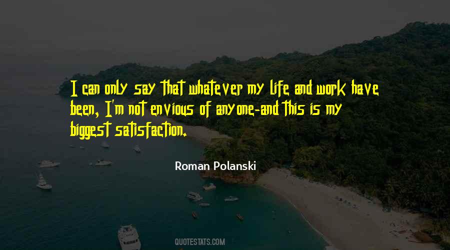 Polanski's Quotes #459221