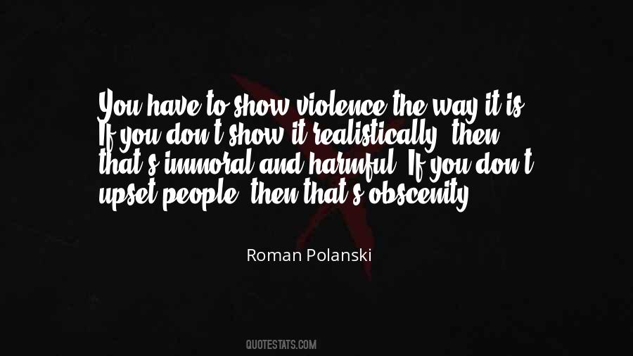 Polanski's Quotes #527008