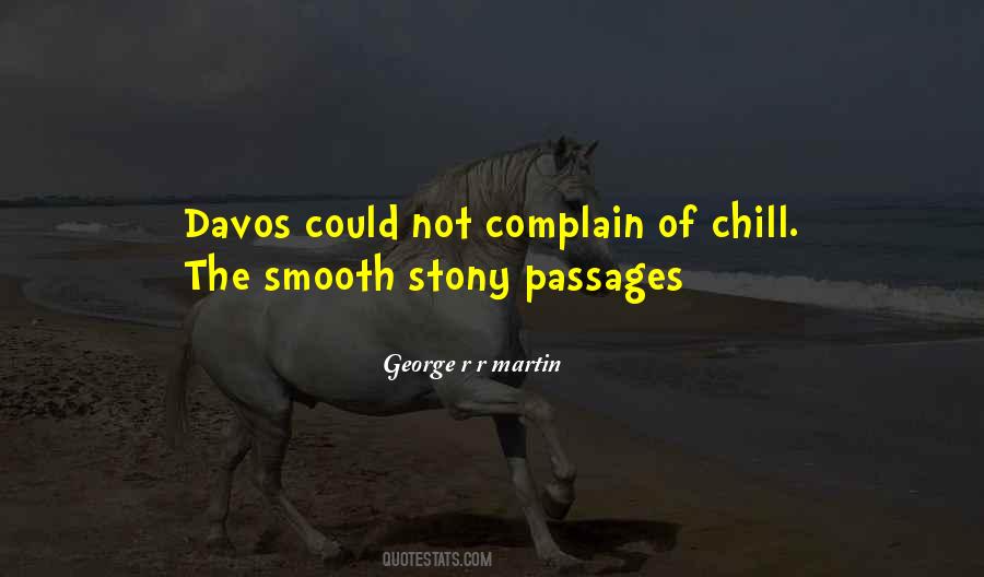 Quotes About Davos #374131