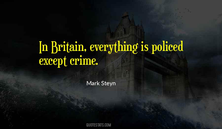 Policed Quotes #1087548
