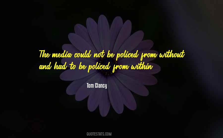 Policed Quotes #1129578