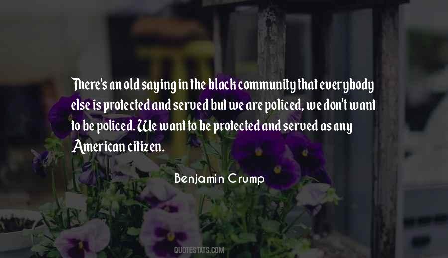 Policed Quotes #132105