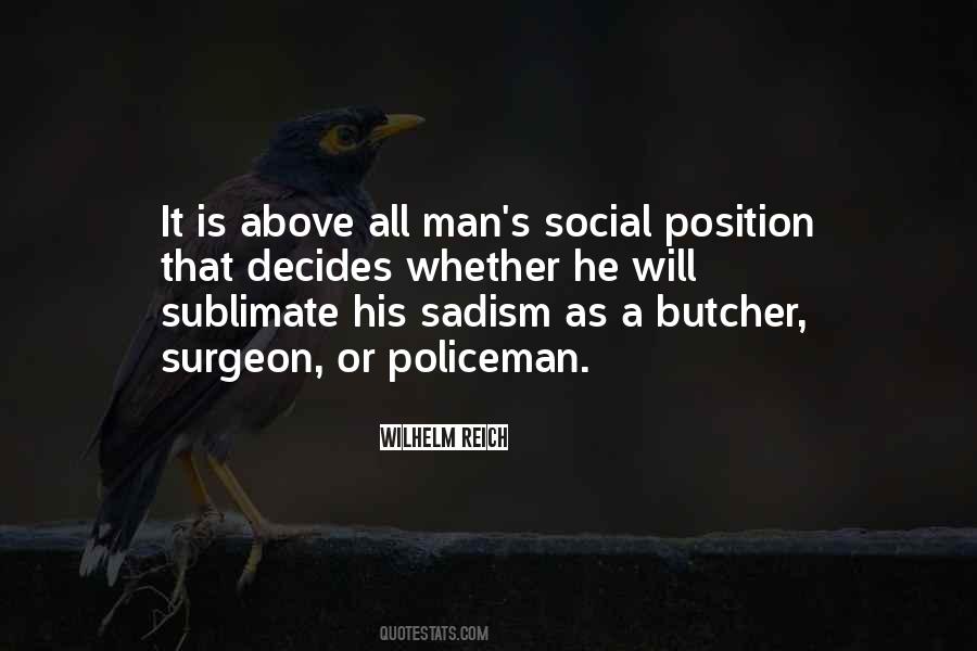 Policeman's Quotes #961214