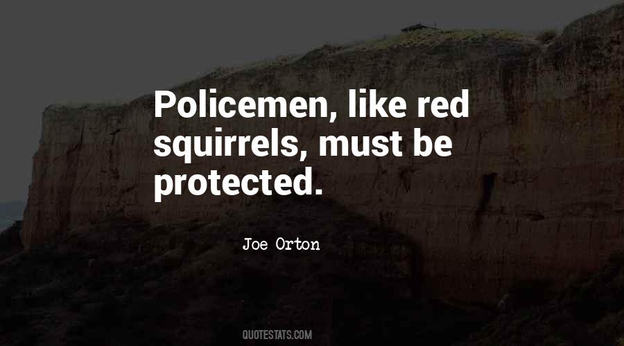 Policemen's Quotes #272648