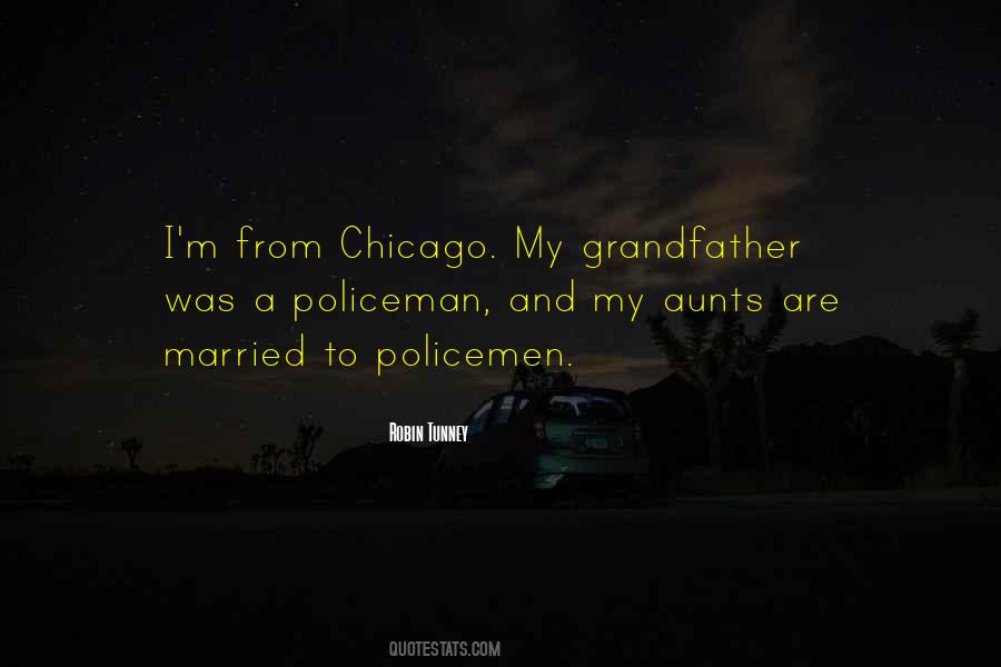 Policemen's Quotes #403555