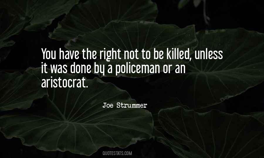 Policemen's Quotes #885764