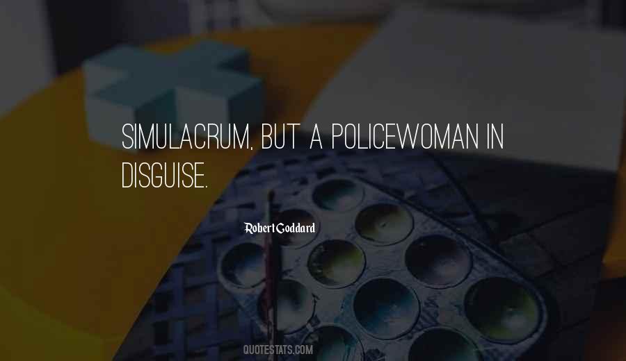 Policewoman Quotes #1082021