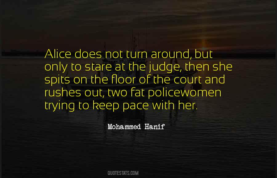Policewomen Quotes #517979