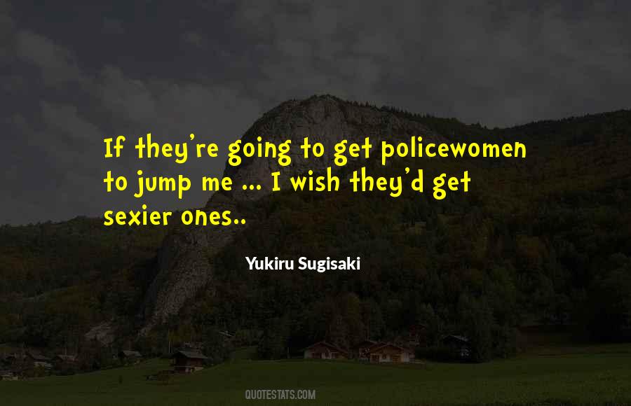 Policewomen Quotes #890955