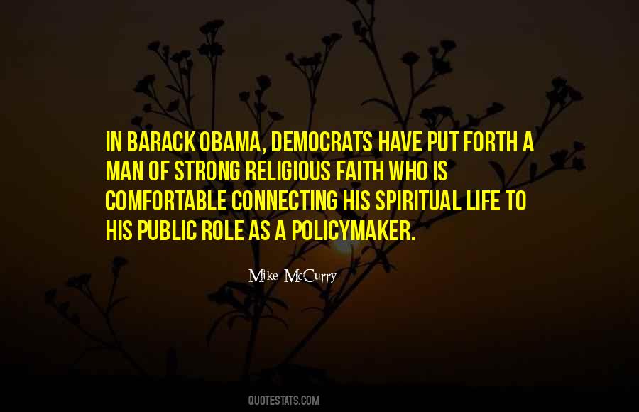 Policymaker Quotes #1310380