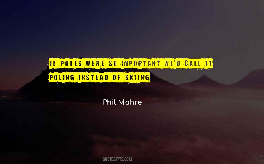 Poling Quotes #1633405