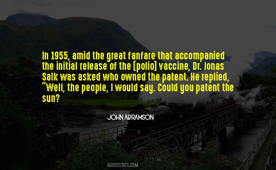 Polio's Quotes #1679924