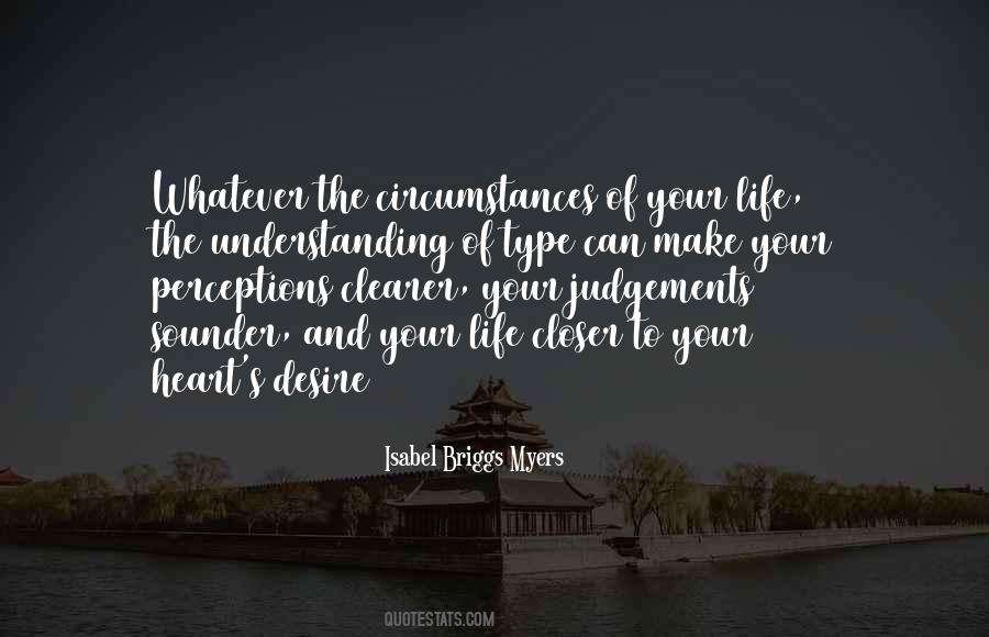 Quotes About Judgements #687758