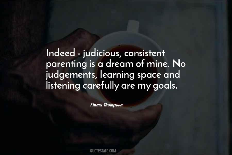 Quotes About Judgements #805664