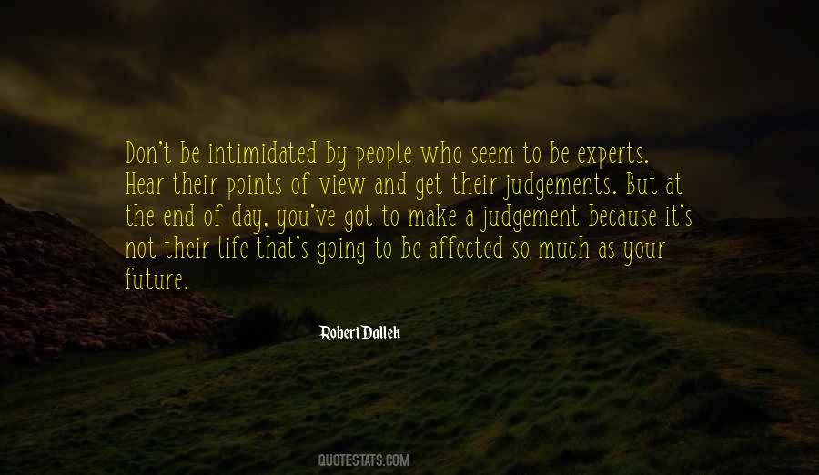 Quotes About Judgements #997279