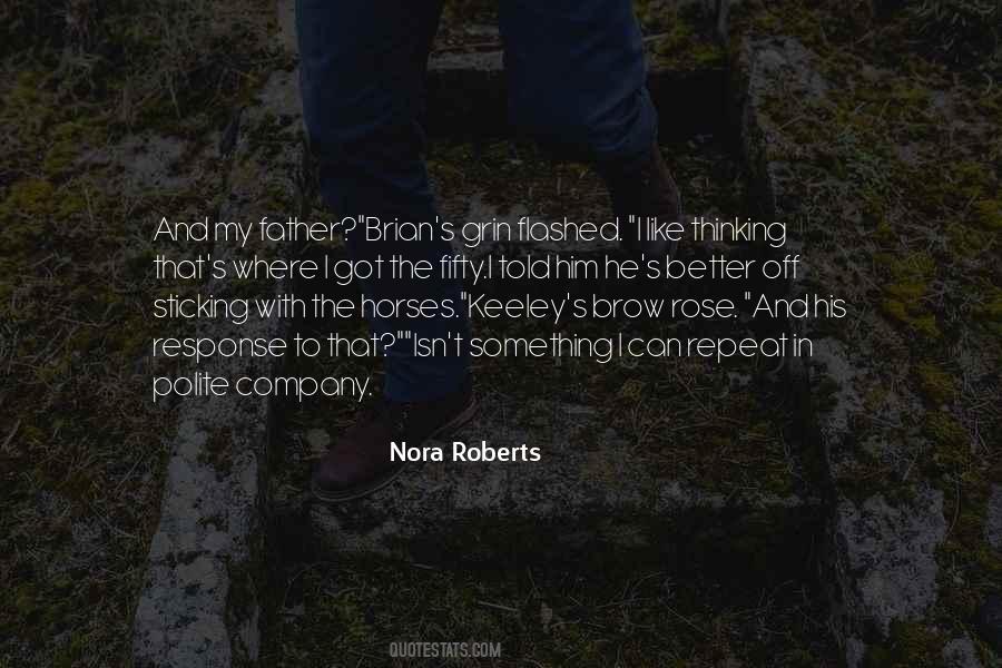 Polite's Quotes #125995