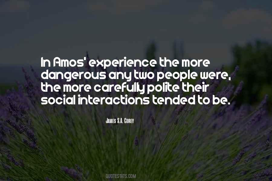 Polite's Quotes #178393