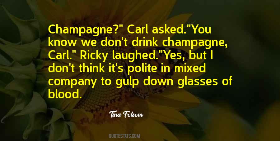 Polite's Quotes #439120