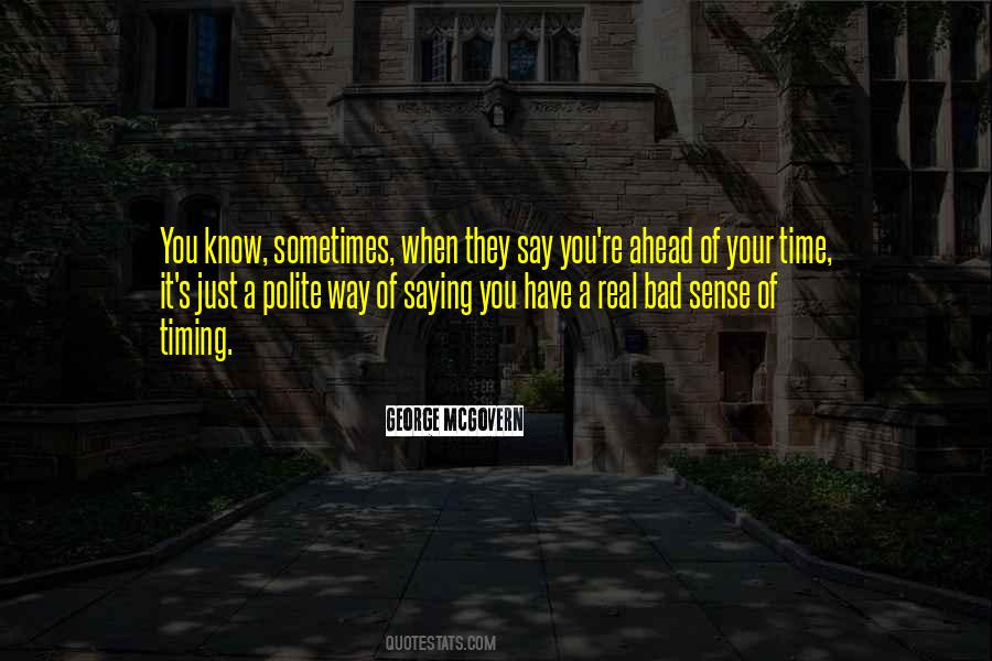 Polite's Quotes #448962