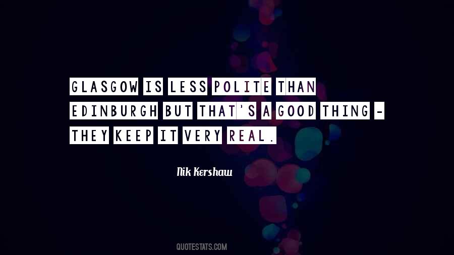Polite's Quotes #460213