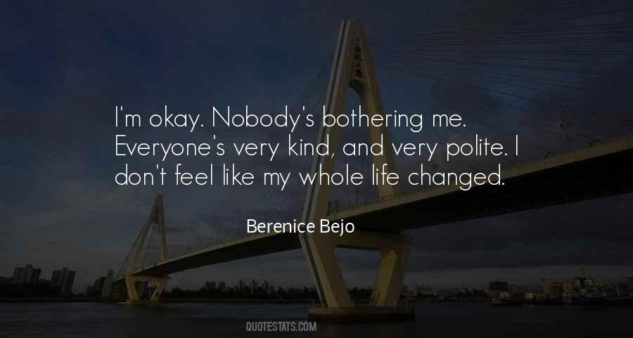 Polite's Quotes #643371