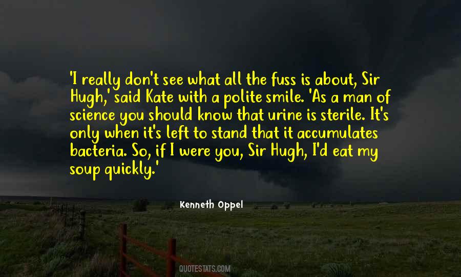 Polite's Quotes #777670