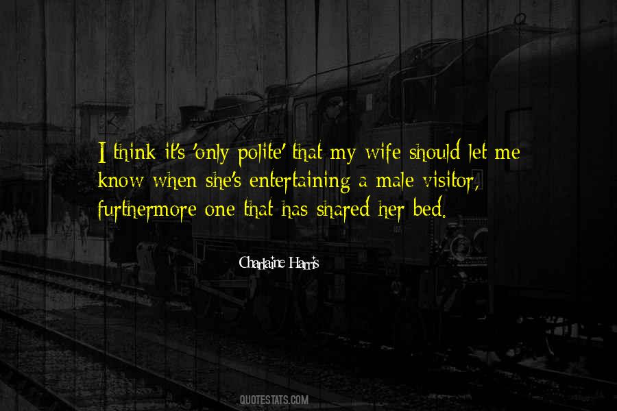 Polite's Quotes #866358