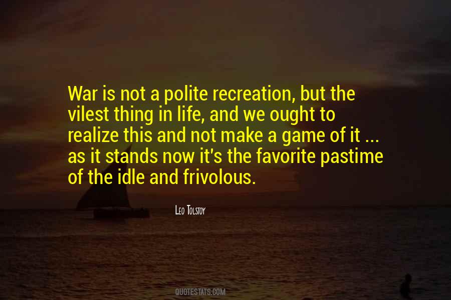 Polite's Quotes #950188