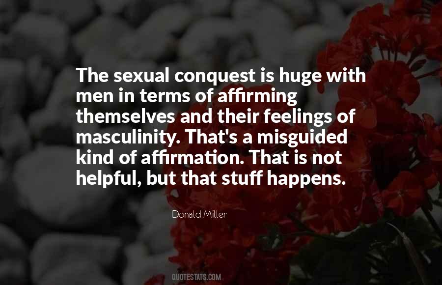 Quotes About Misguided #171163