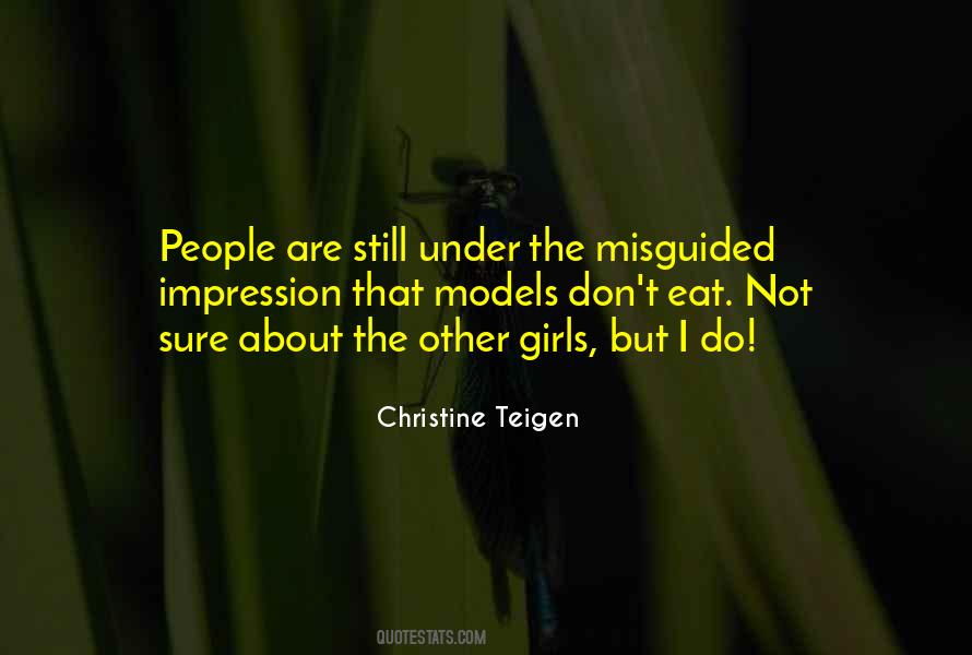 Quotes About Misguided #420654