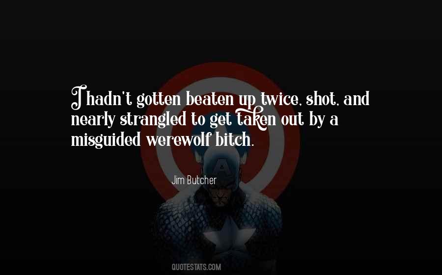 Quotes About Misguided #779053