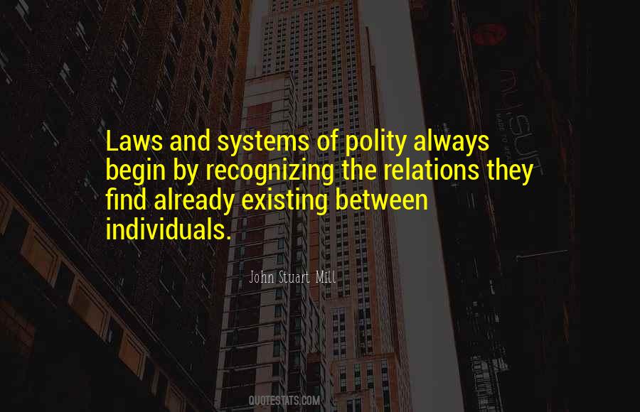 Polity Quotes #1060658