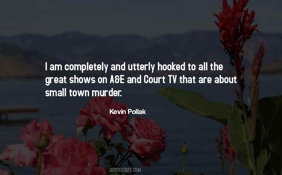 Pollak Quotes #246799