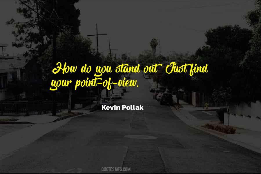 Pollak Quotes #522226