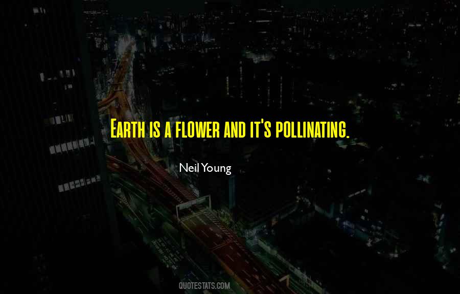 Pollinating Quotes #1240652