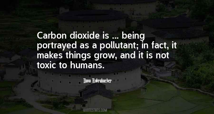 Pollutant Quotes #128969