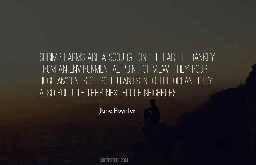 Pollutants Quotes #1205482