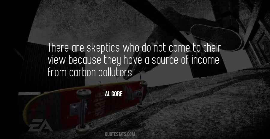 Polluters Quotes #659371