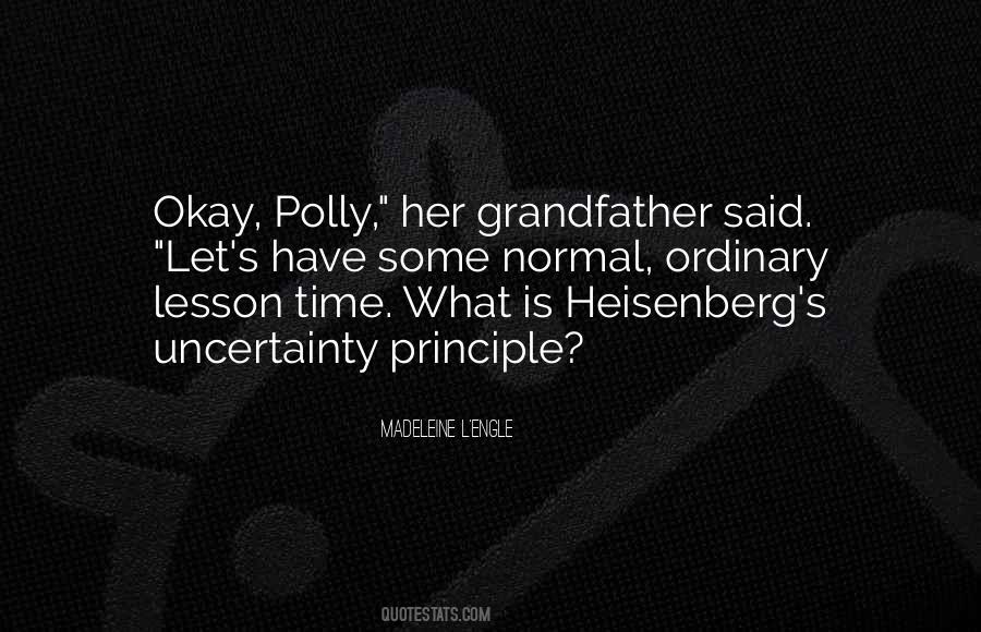 Polly's Quotes #1540996