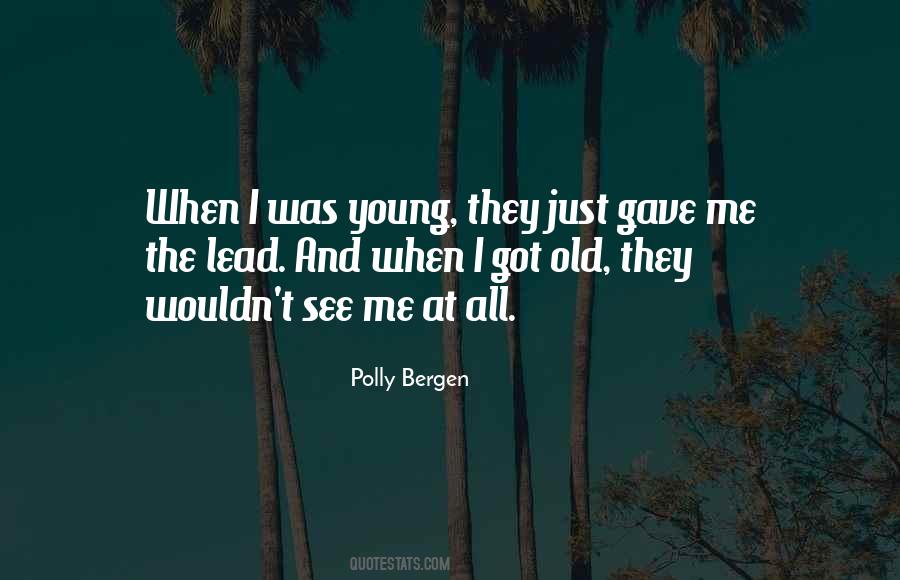 Polly's Quotes #300394