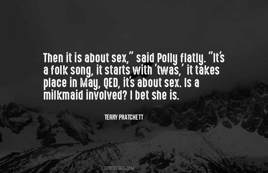 Polly's Quotes #433186