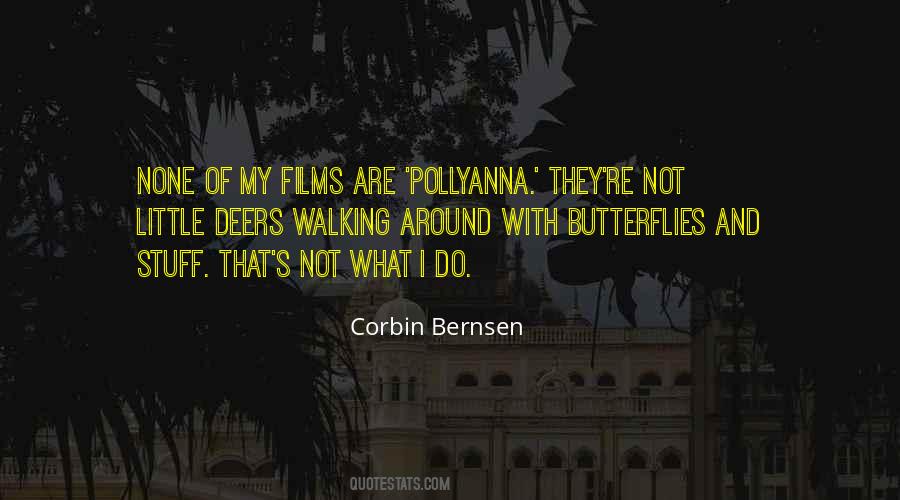 Pollyanna's Quotes #572115