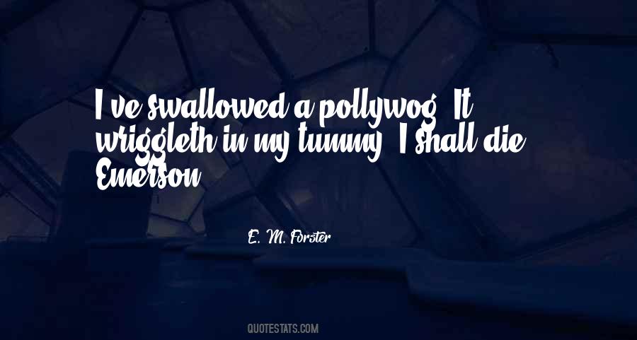 Pollywog Quotes #485989