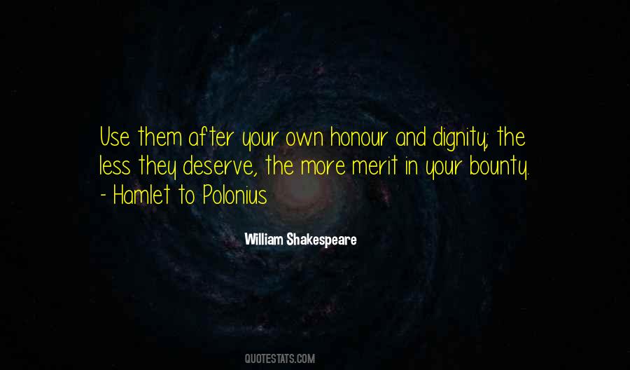 Polonius's Quotes #1678044