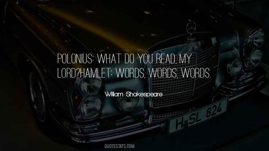 Polonius's Quotes #1837481