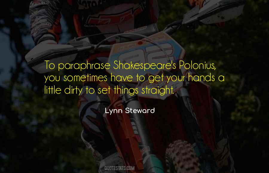 Polonius's Quotes #980758