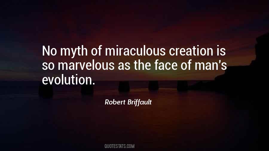 Quotes About Evolution Of Man #1078868