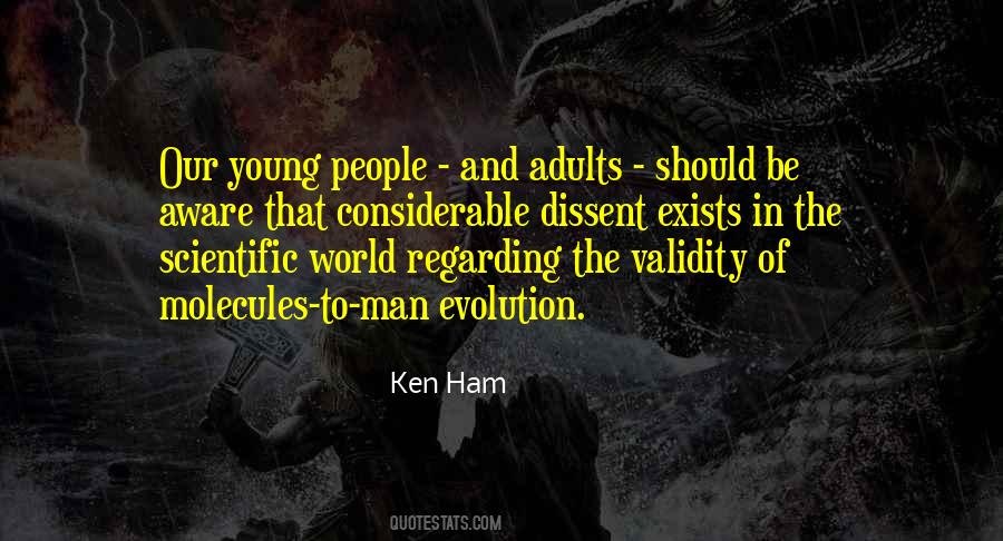 Quotes About Evolution Of Man #116655