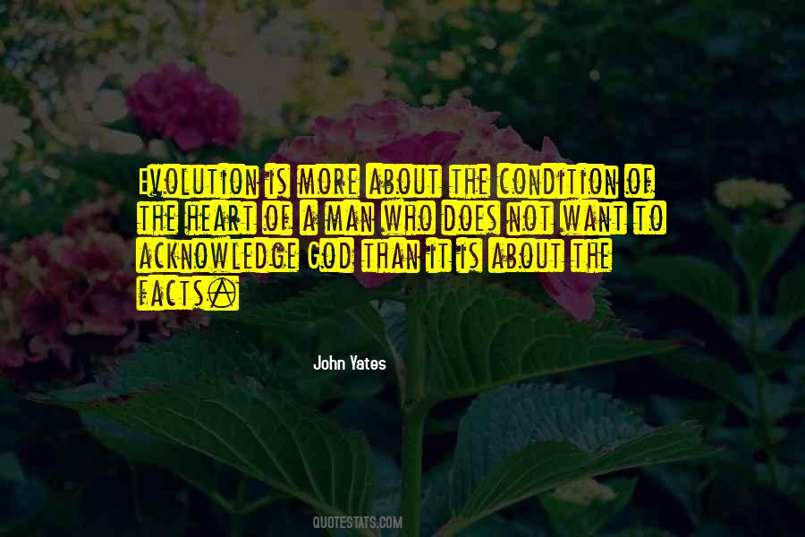 Quotes About Evolution Of Man #1367785