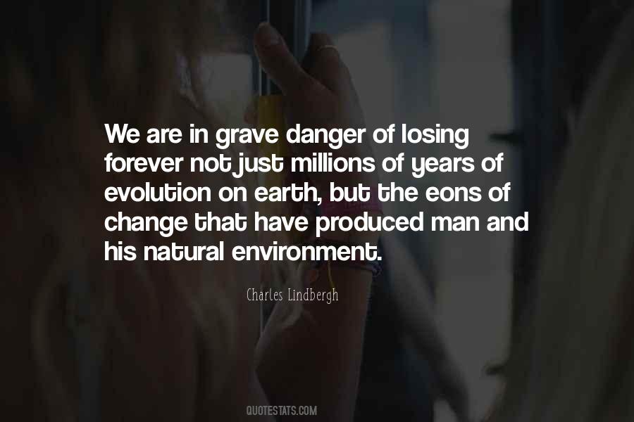 Quotes About Evolution Of Man #156738